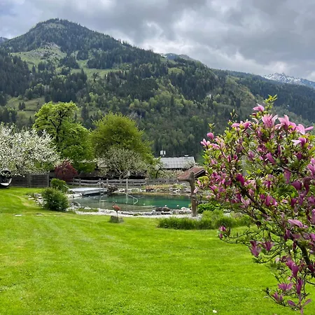 Alte Schmiede Apartamento Dorfgastein