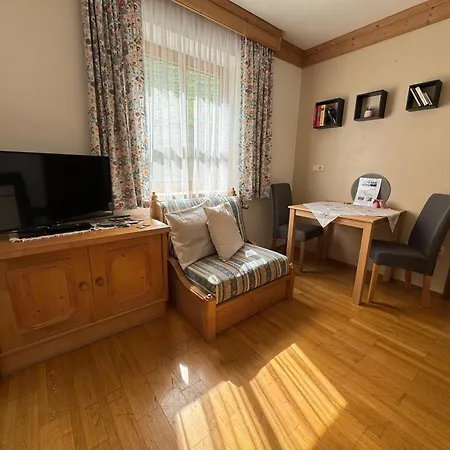 Apartamento Alte Schmiede *