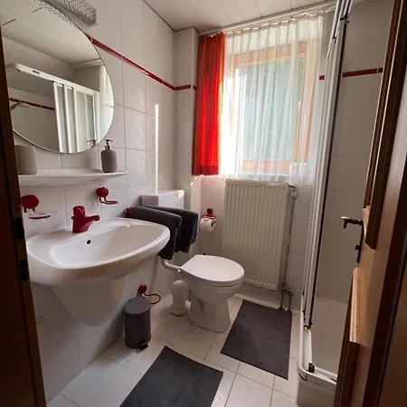 Apartment Alte Schmiede *